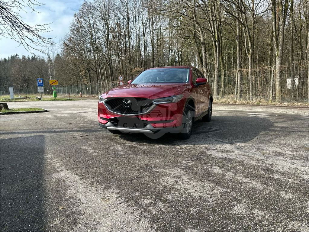 Mazda CX-5 2017