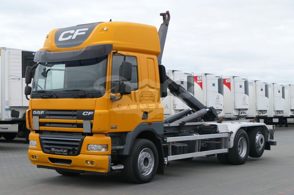 DAF CF 2012