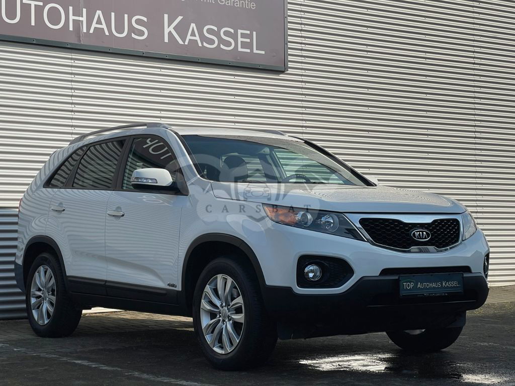 Kia Sorento 2010