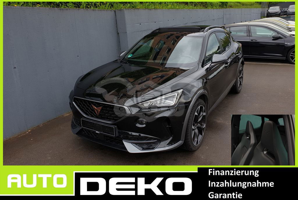 Cupra Formentor 2021