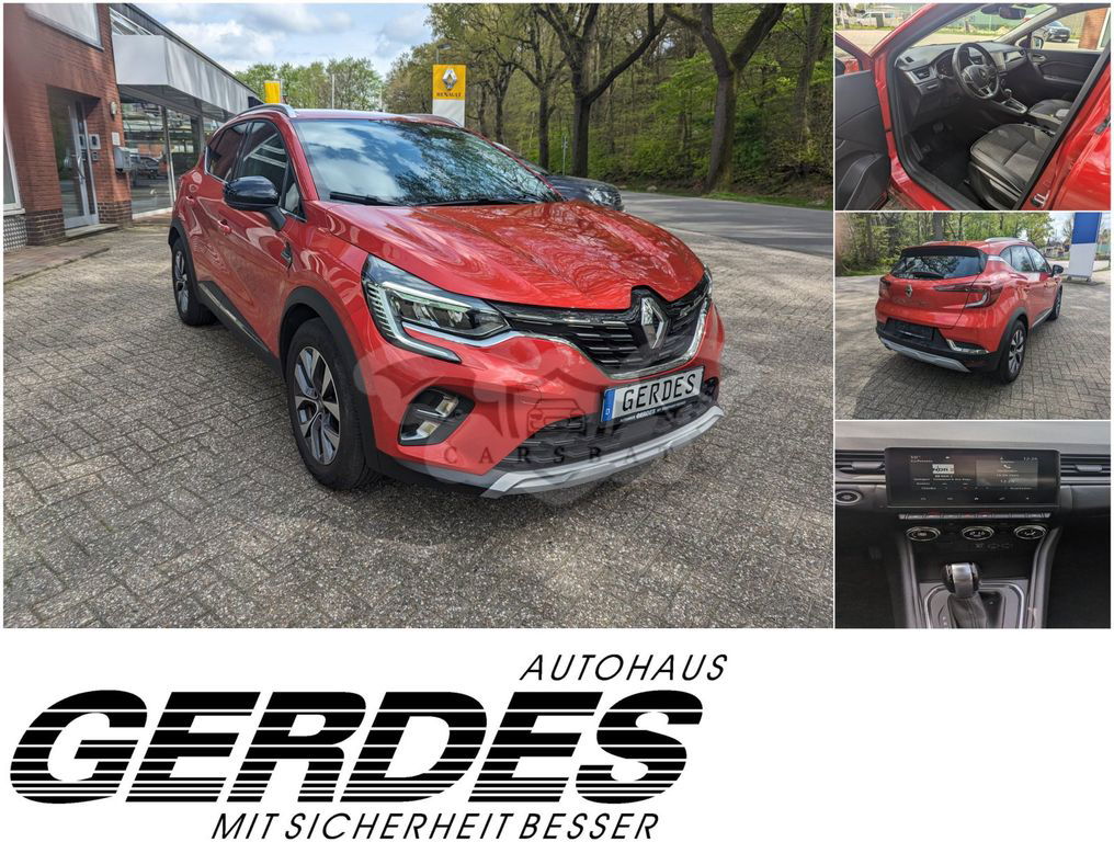 Renault Captur 2020