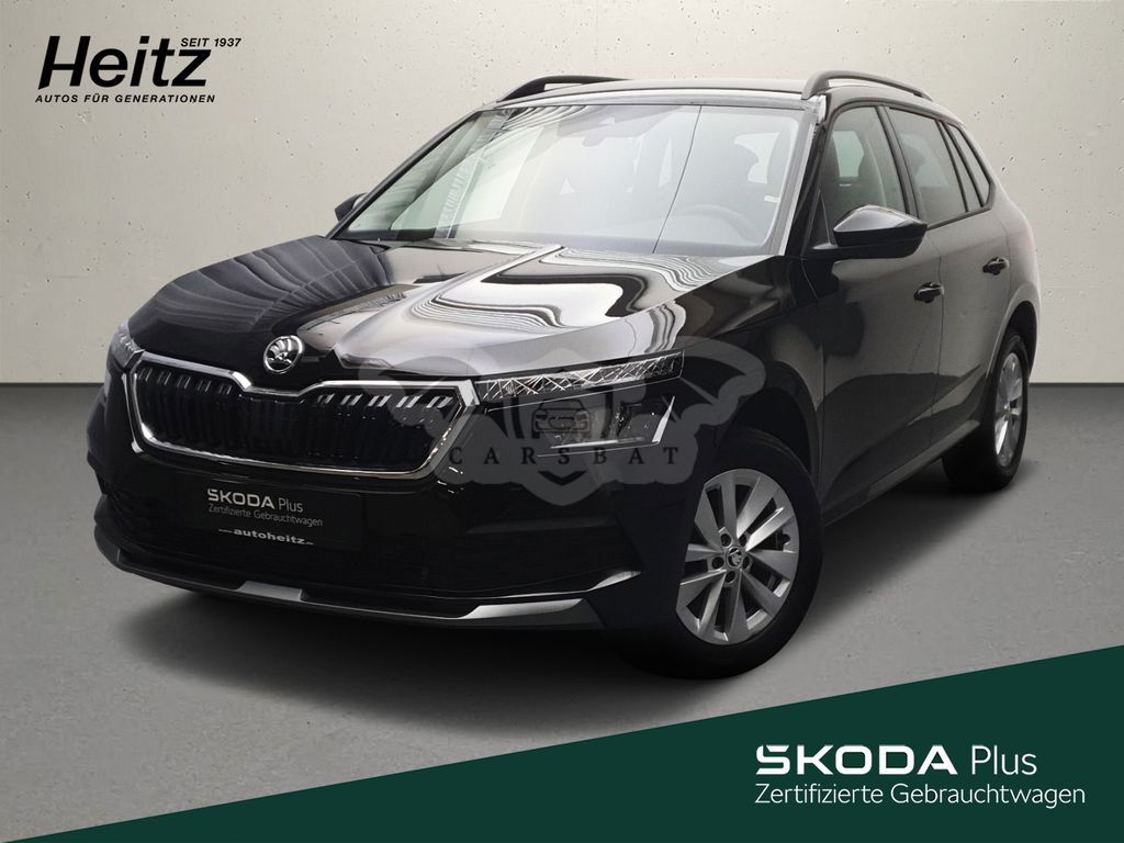 Skoda Kamiq 2023