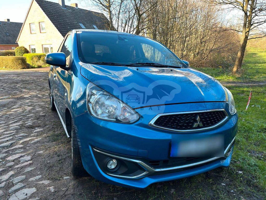 Mitsubishi Space Star 2016