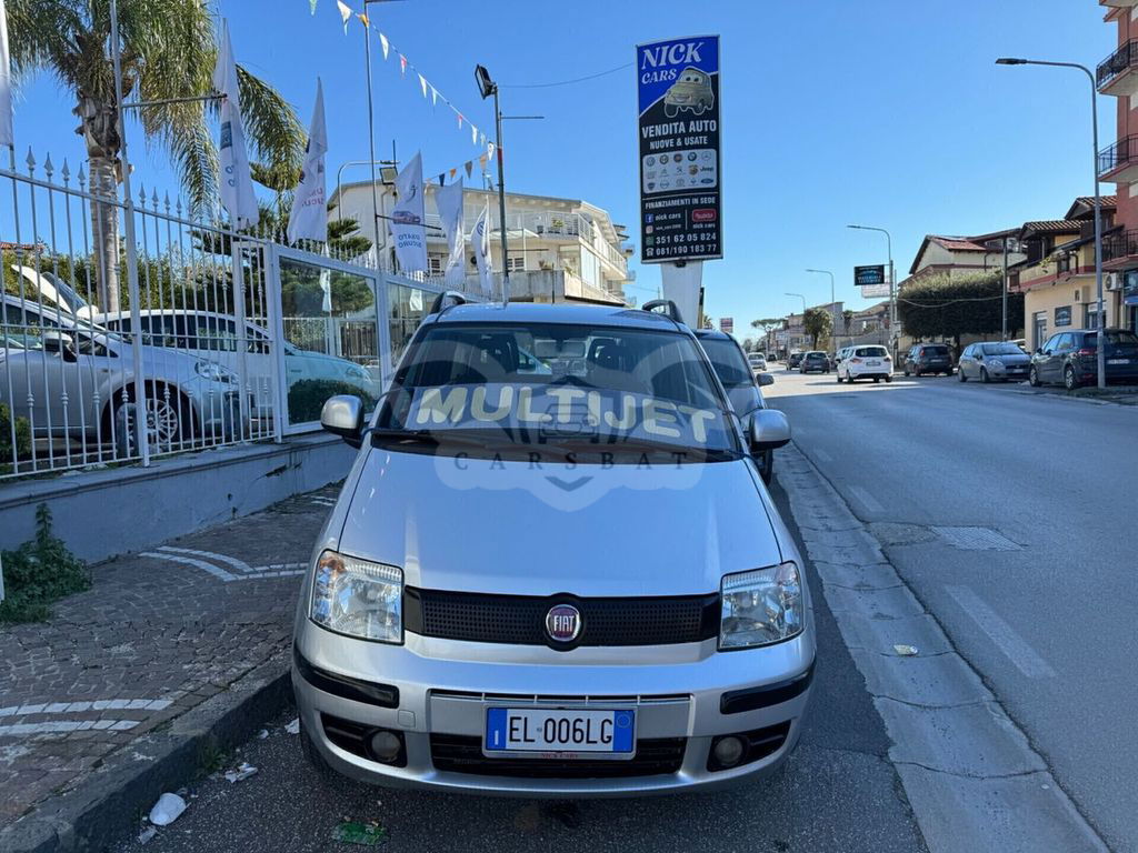 Fiat Panda 2012