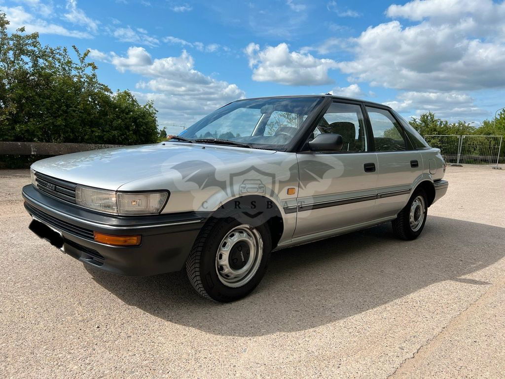 Toyota Corolla 1988