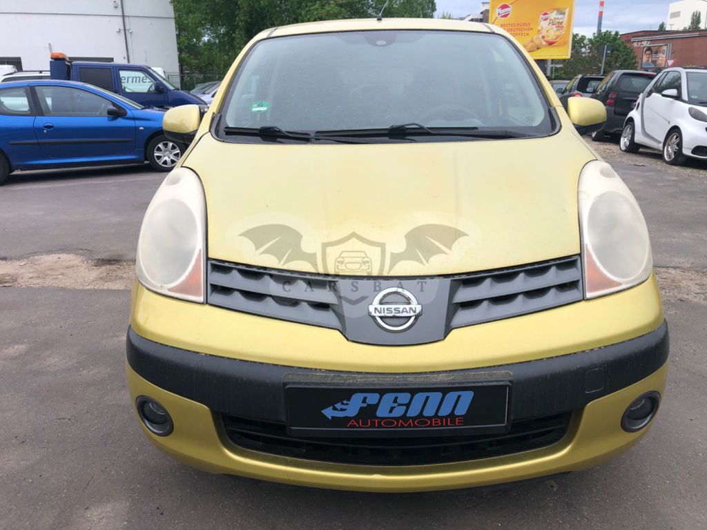 Nissan Note 2006
