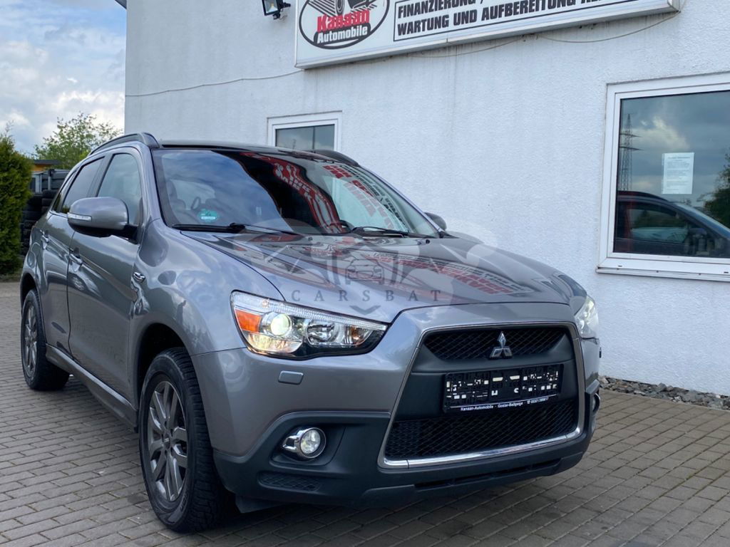 Mitsubishi ASX 2012
