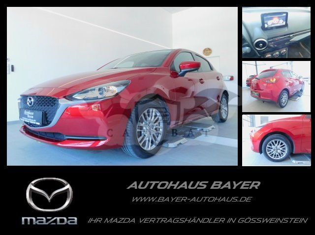 Mazda 2 2021