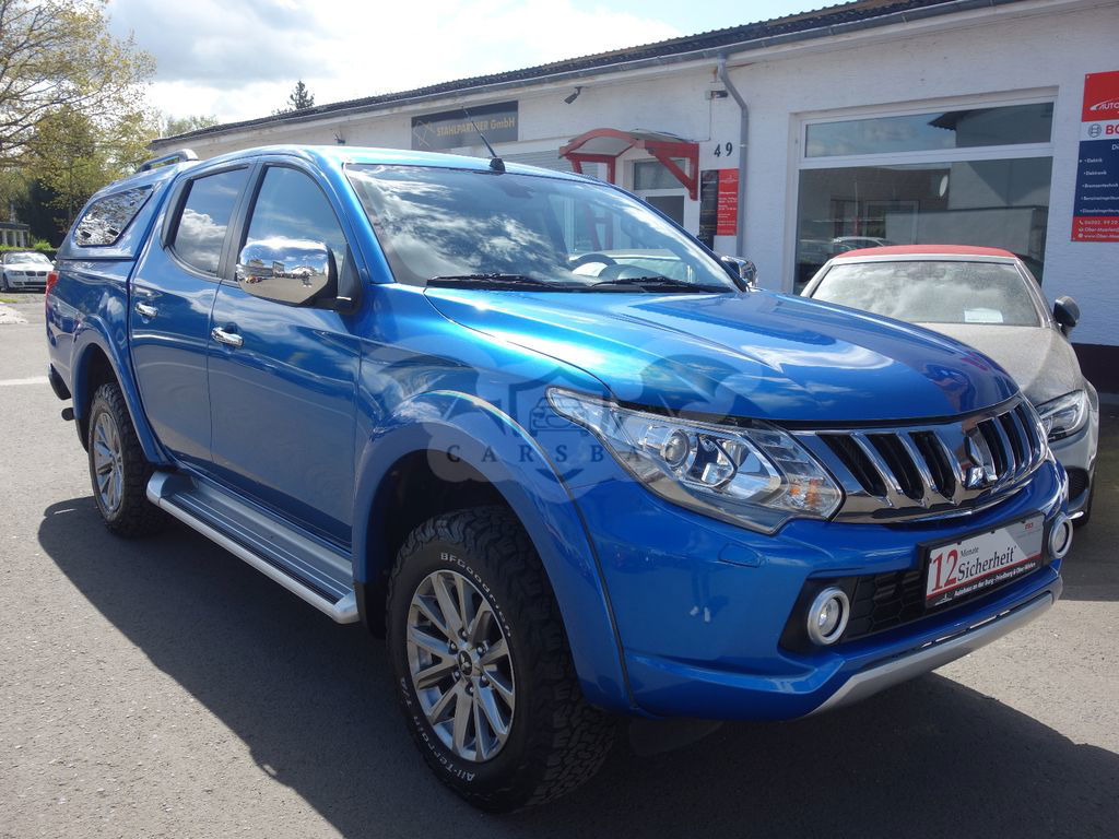 Mitsubishi L200 2018