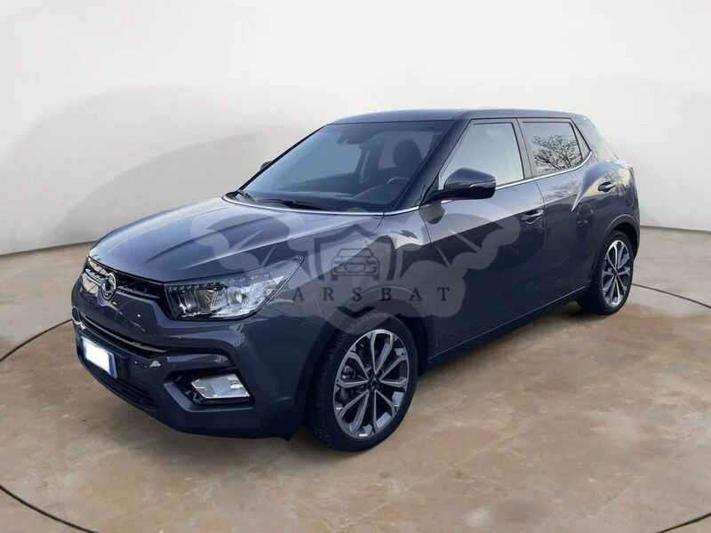 Ssangyong / KG Mobility Tivoli 2020