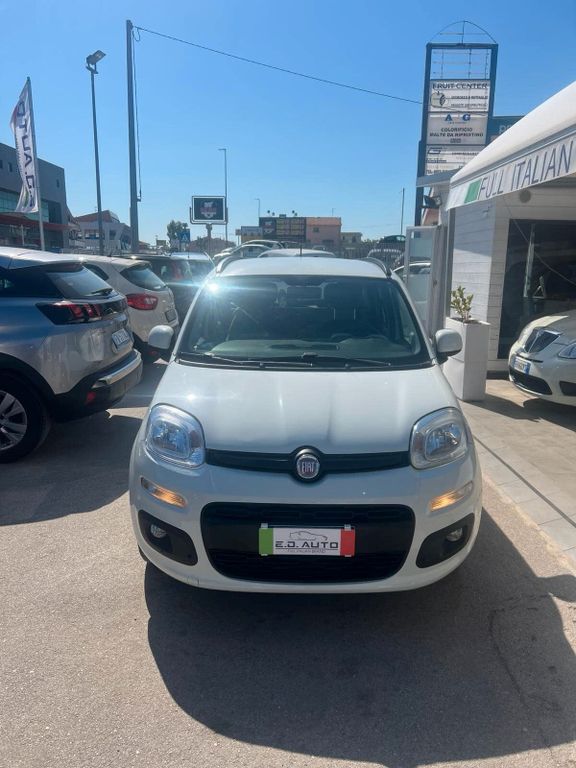 Fiat Panda 2014
