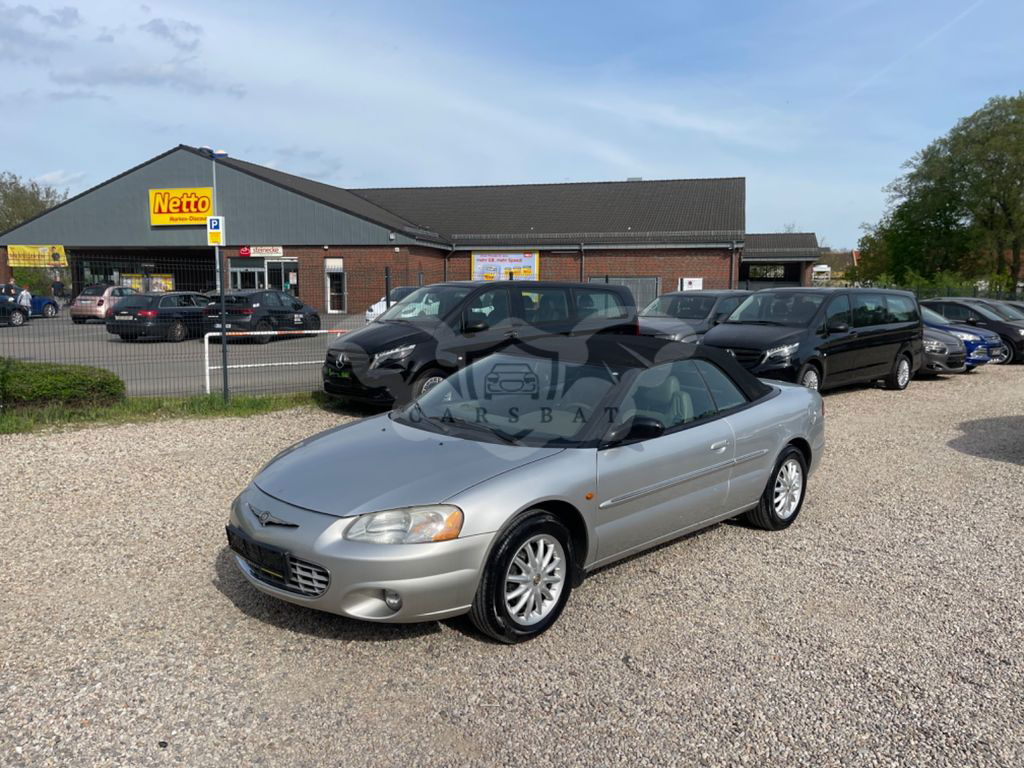 Chrysler Sebring 2003