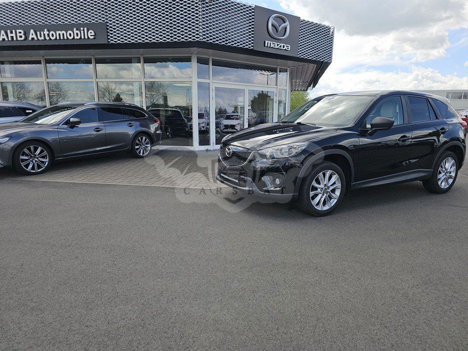 Mazda CX-5 2014