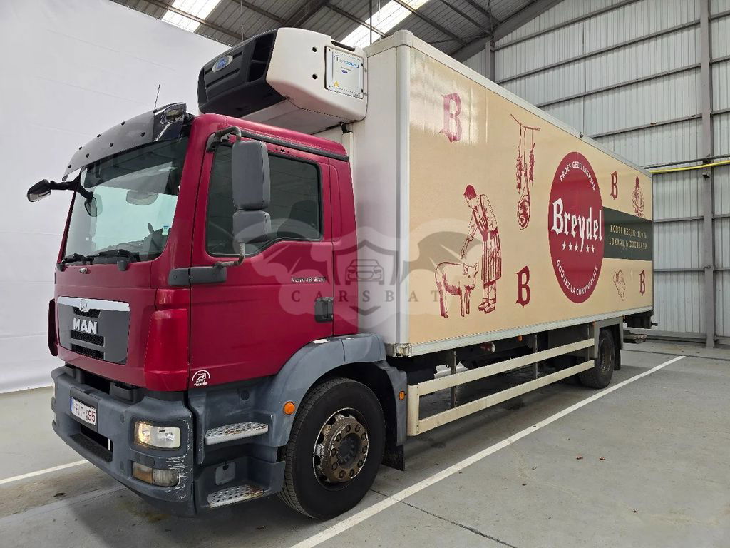 MAN TGX 2013