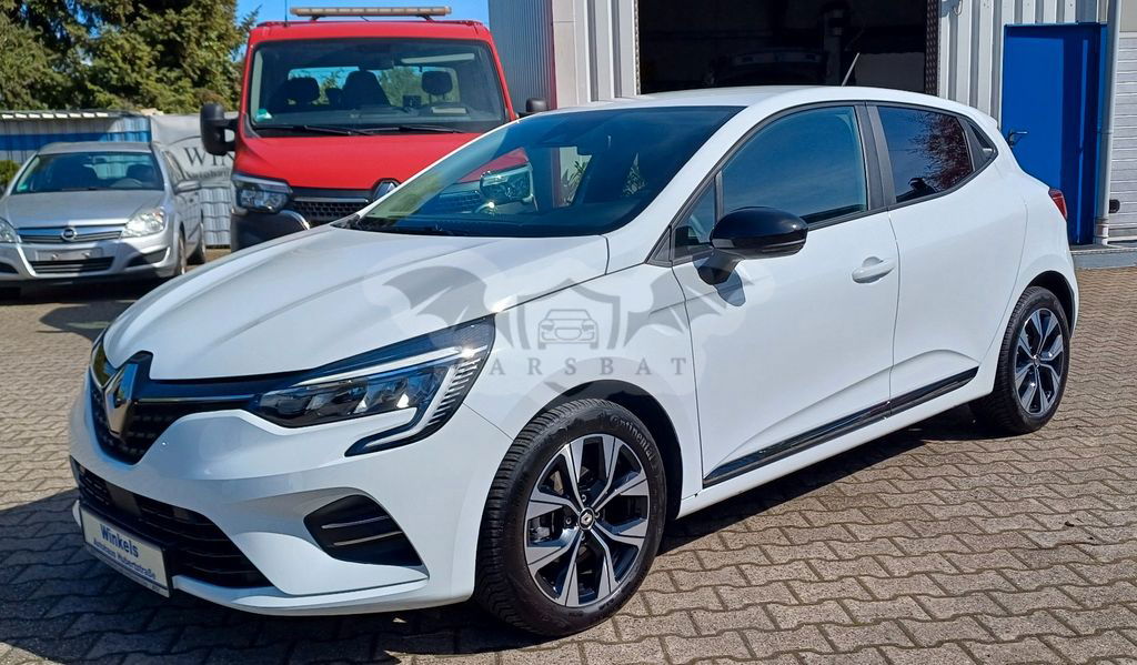 Renault Clio 2023