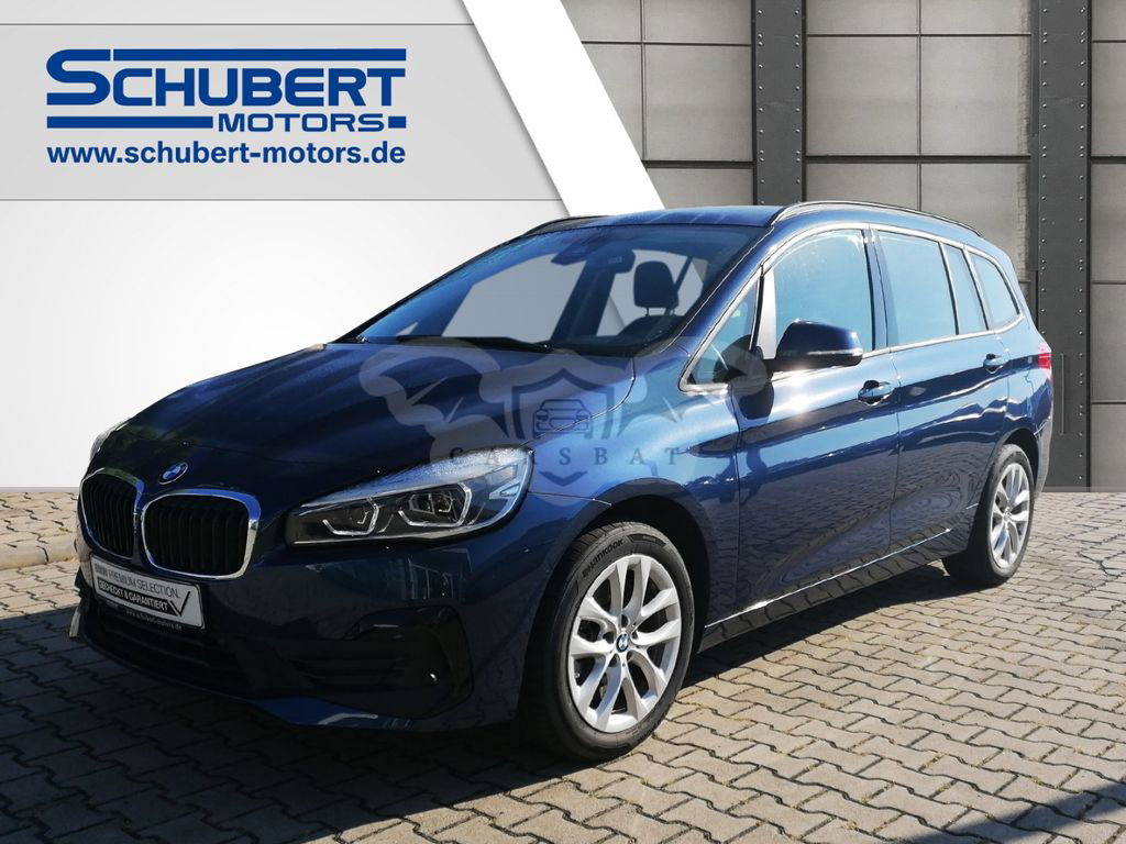 BMW 2 Series 218 Gran Tourer 2022