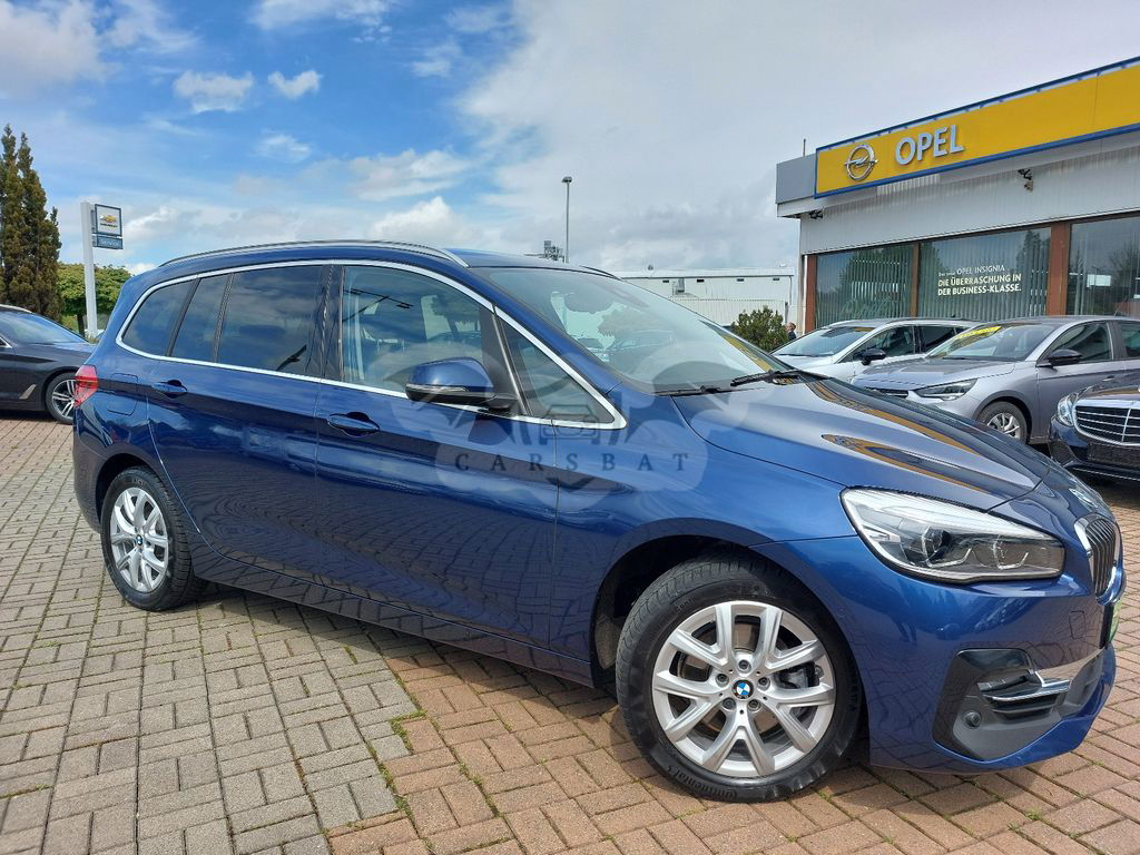 BMW 2 Series 218 Gran Tourer 2022