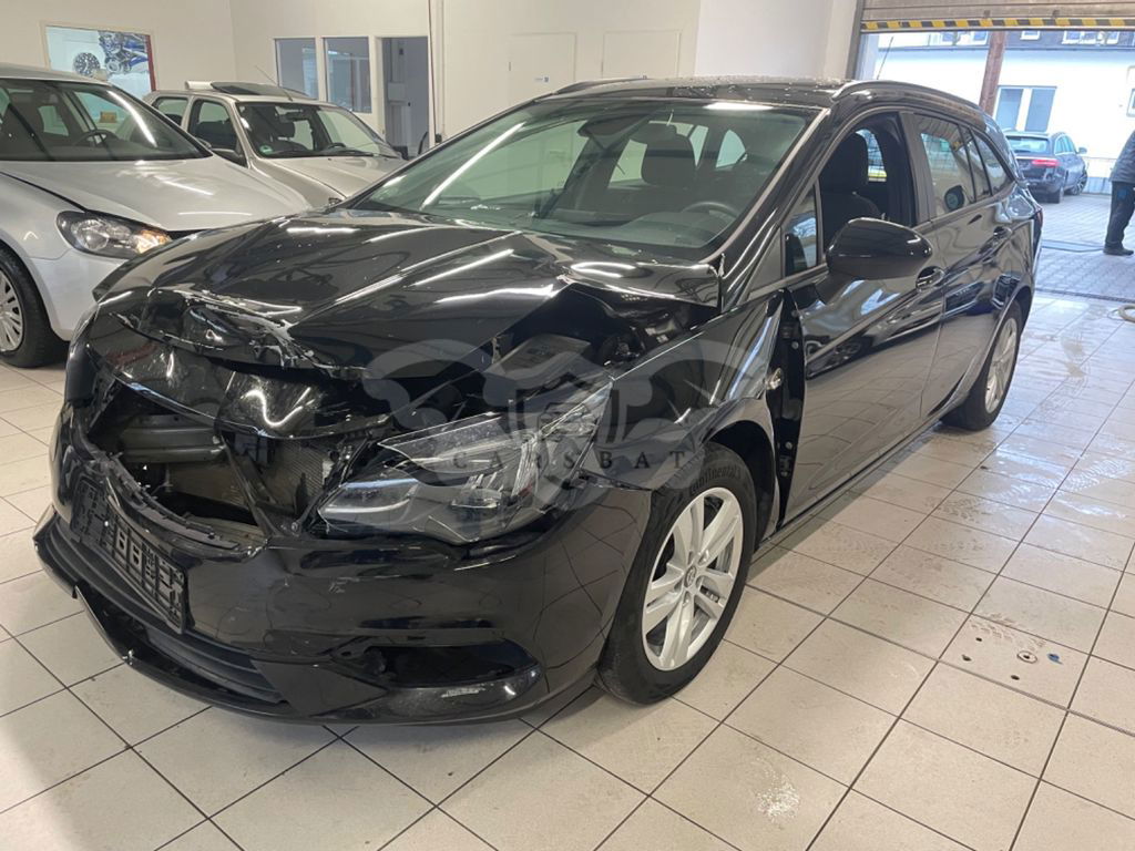 Opel Astra 2021