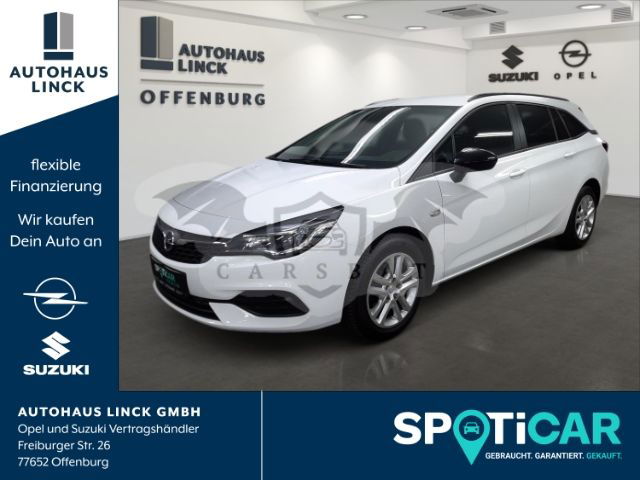 Opel Astra 2022
