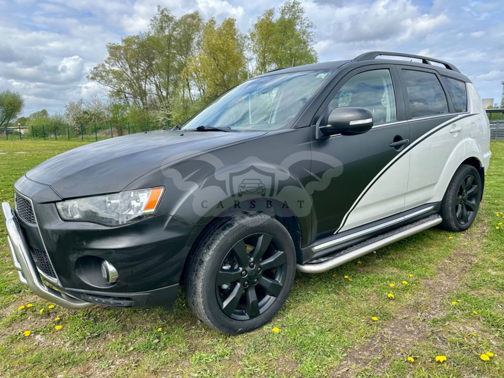 Mitsubishi Outlander 2011