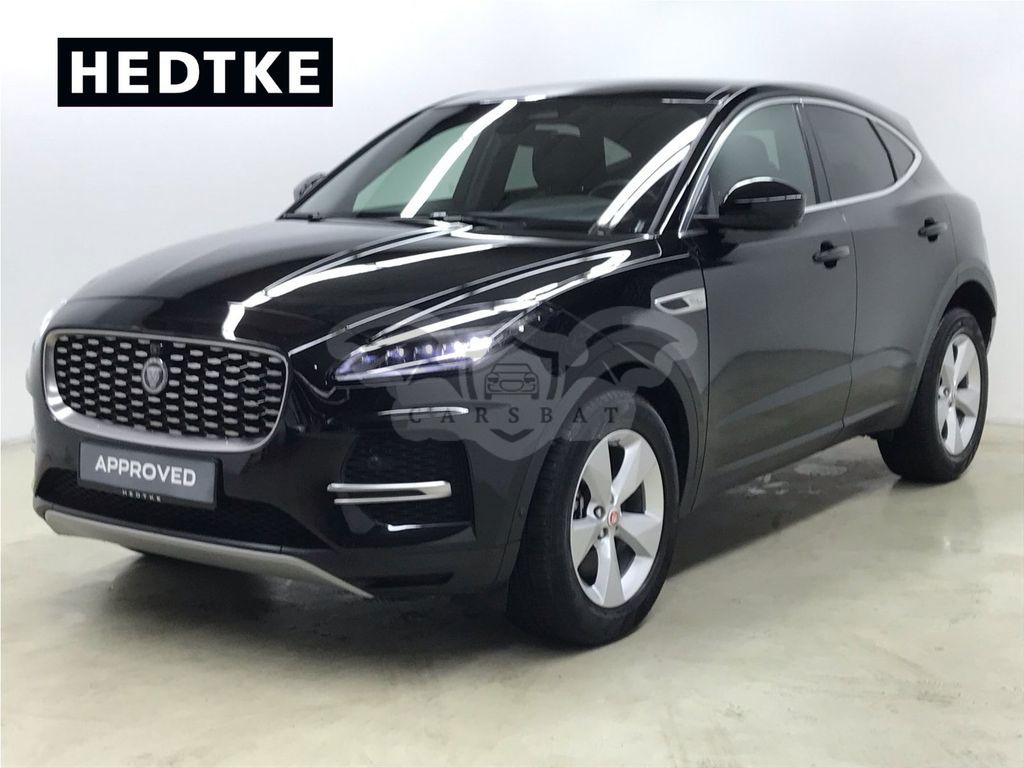 Jaguar E-Pace 2021