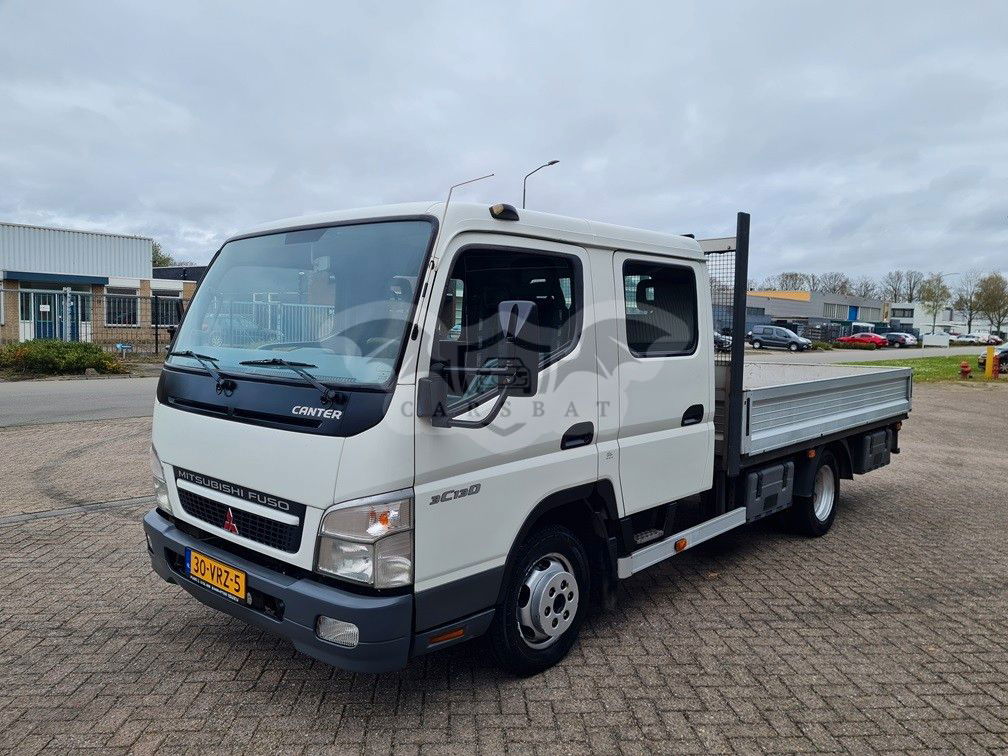 Mitsubishi Fuso Canter 2008
