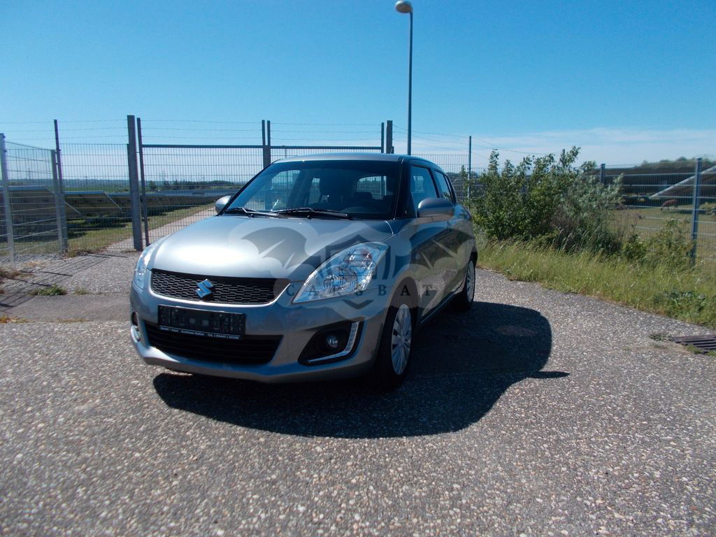 Suzuki Swift 2015