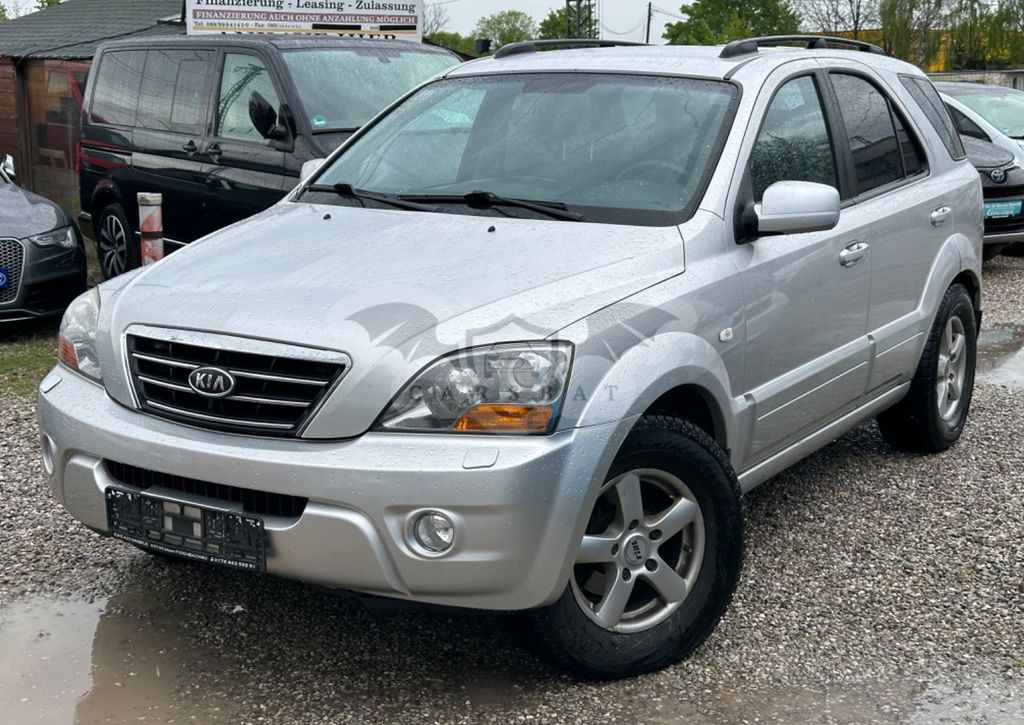 Kia Sorento 2007