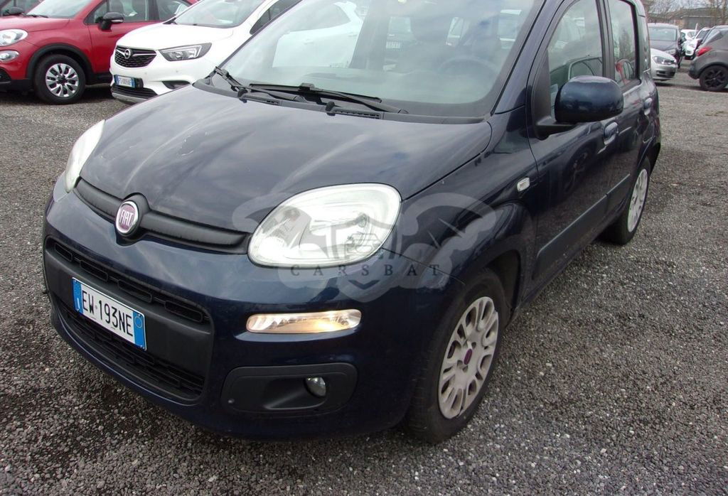 Fiat Panda 2014
