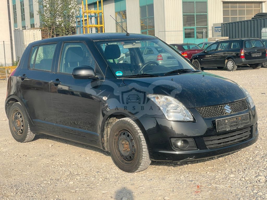 Suzuki Swift 2009