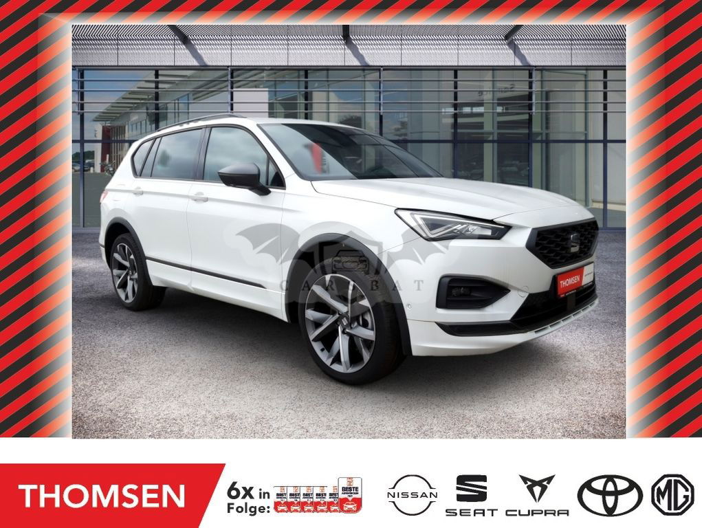 Seat Tarraco 2024