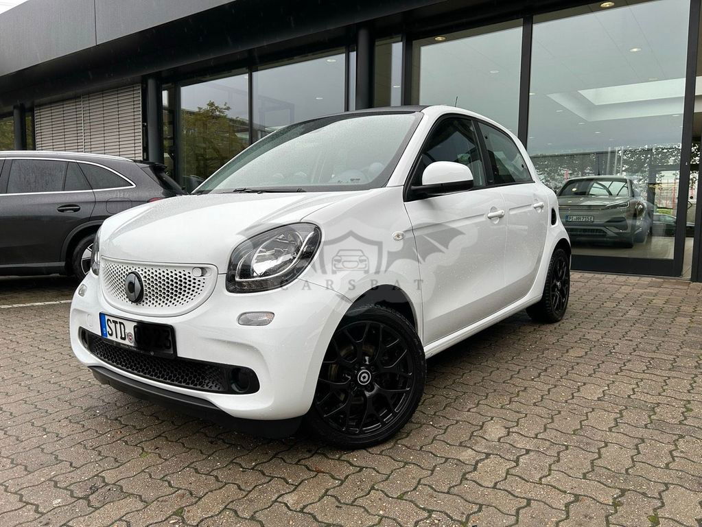 Smart Forfour 2016