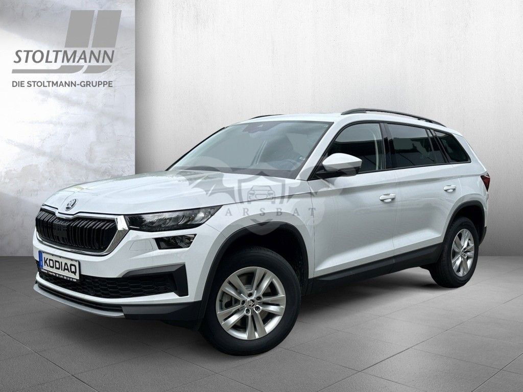 Skoda Kodiaq 2023