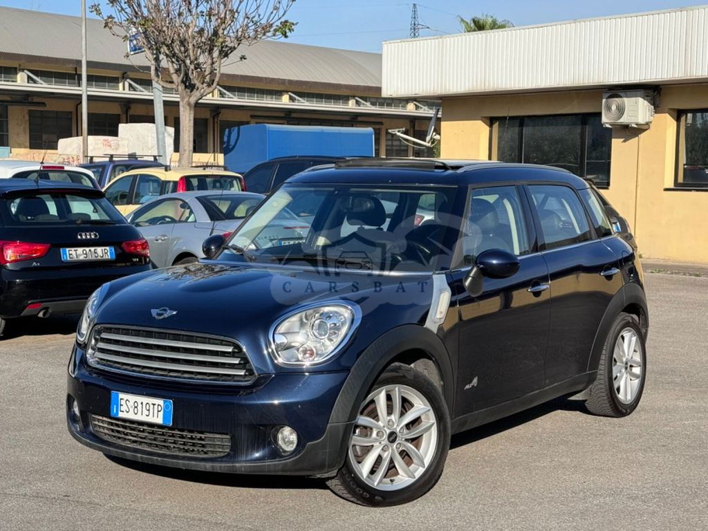 Mini Countryman 2013
