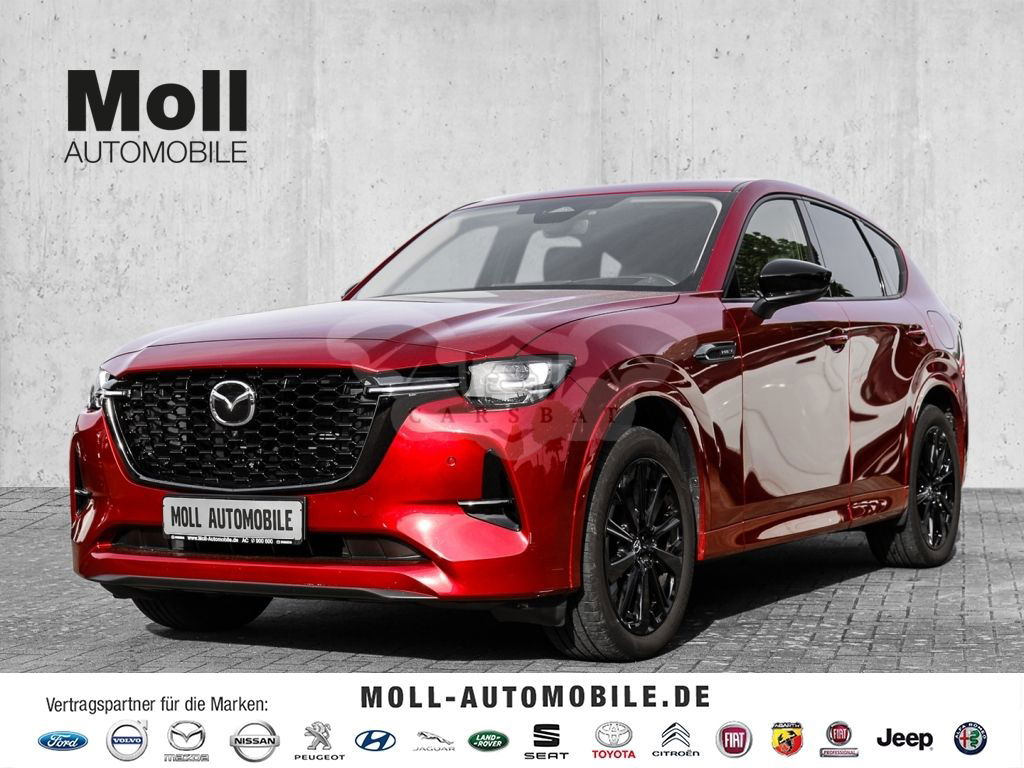 Mazda CX-60 2022