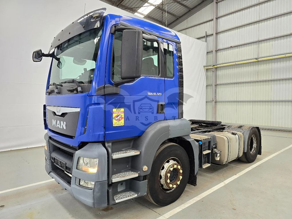 MAN TGX 2015