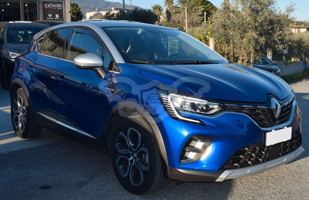 Renault Captur 2020