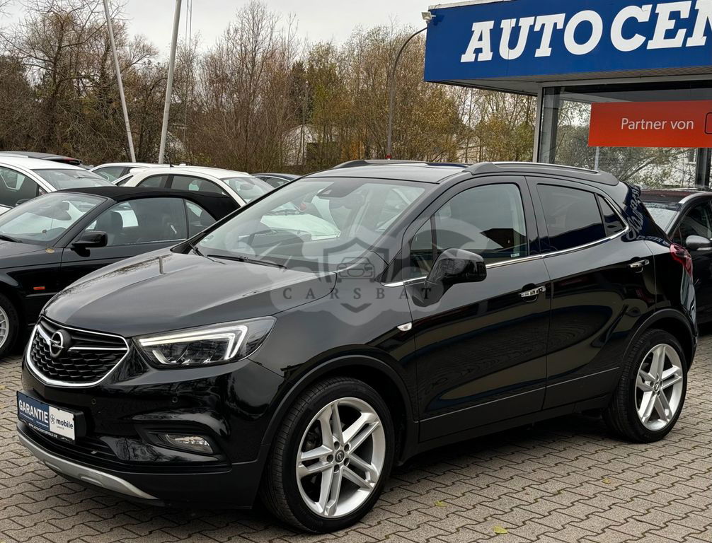 Opel Mokka X 2018