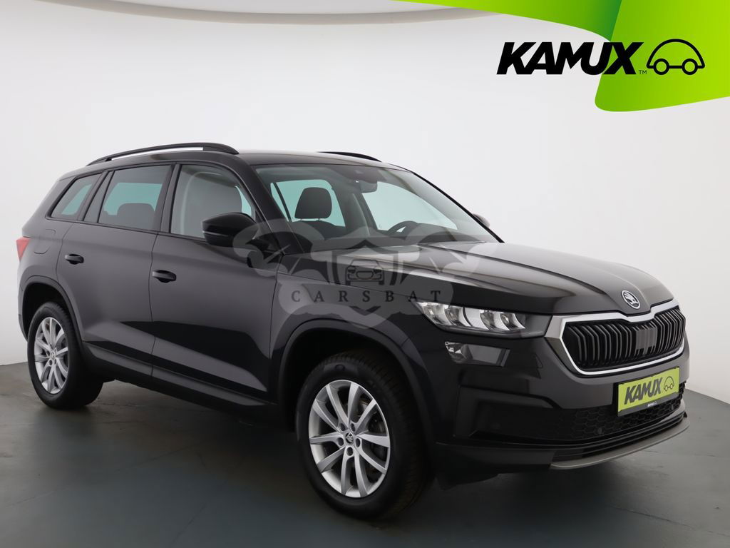 Skoda Kodiaq 2022