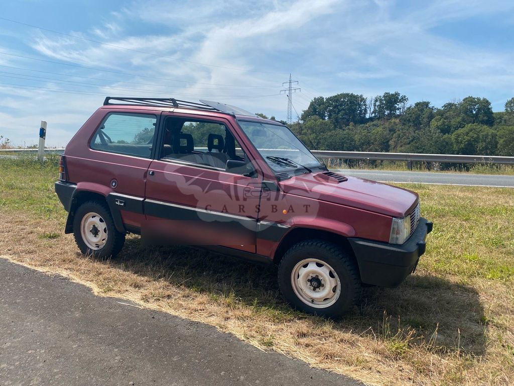Fiat Panda 1987