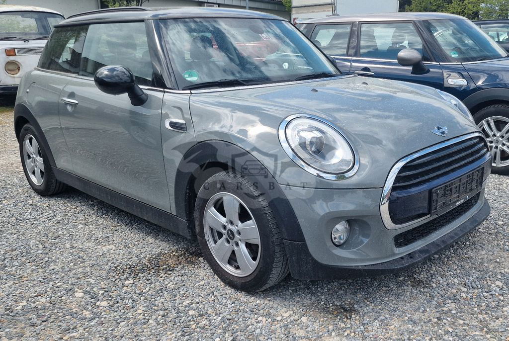 Mini Cooper 2017