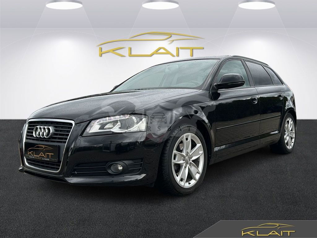 Audi A3 2010