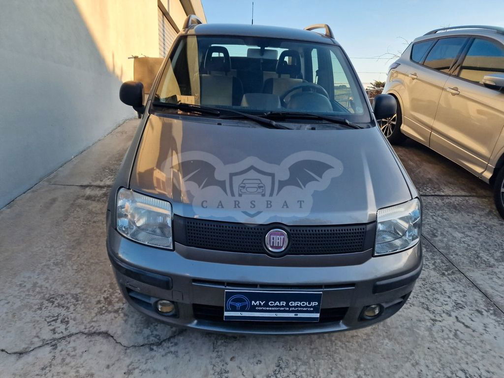Fiat Panda 2012