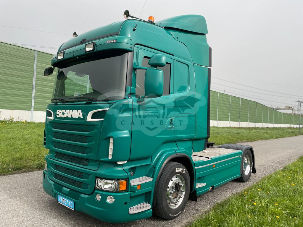 Scania R-series 2013
