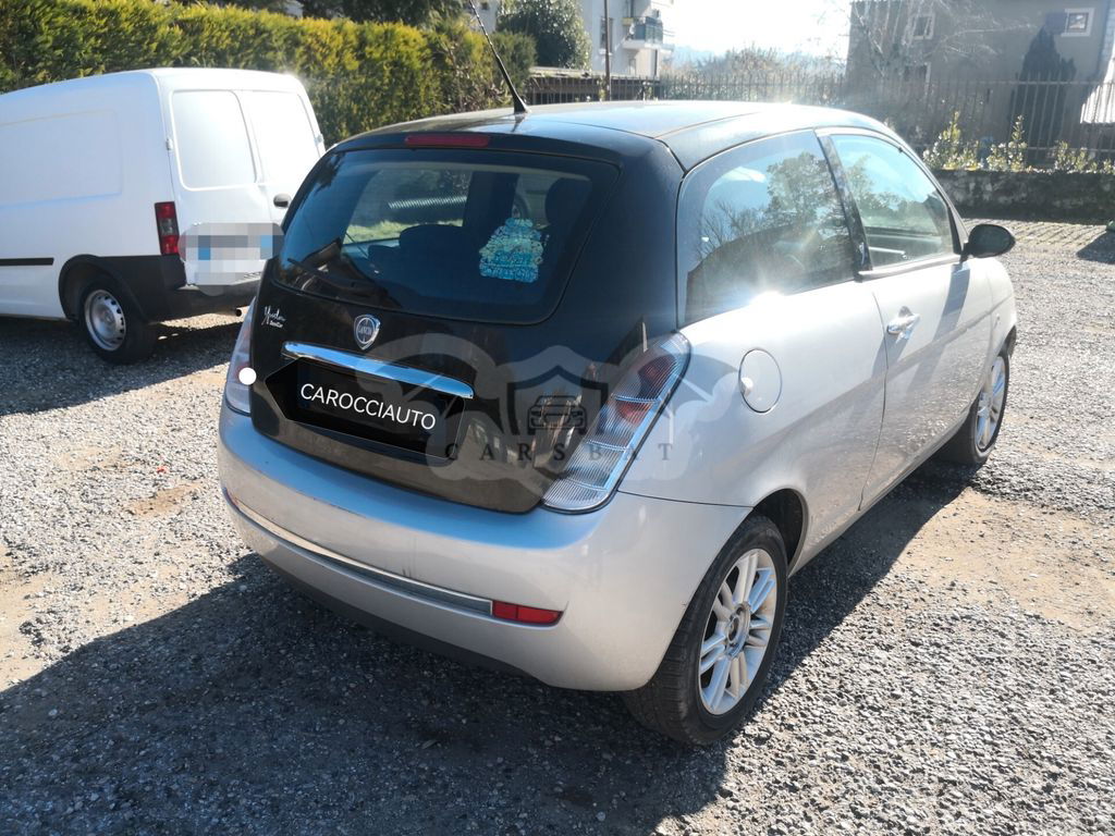 Lancia Ypsilon 2007