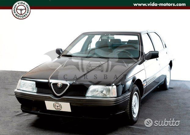 Alfa Romeo 164 1989