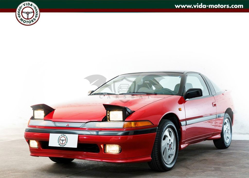 Mitsubishi Eclipse 1993
