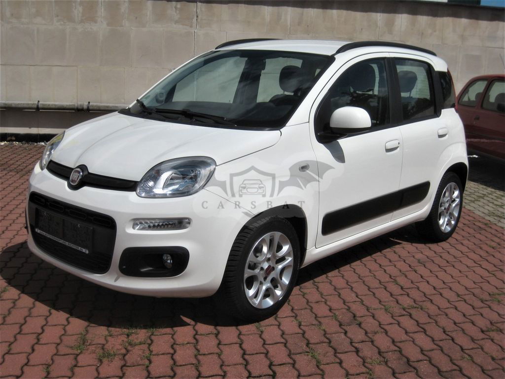 Fiat Panda 2012