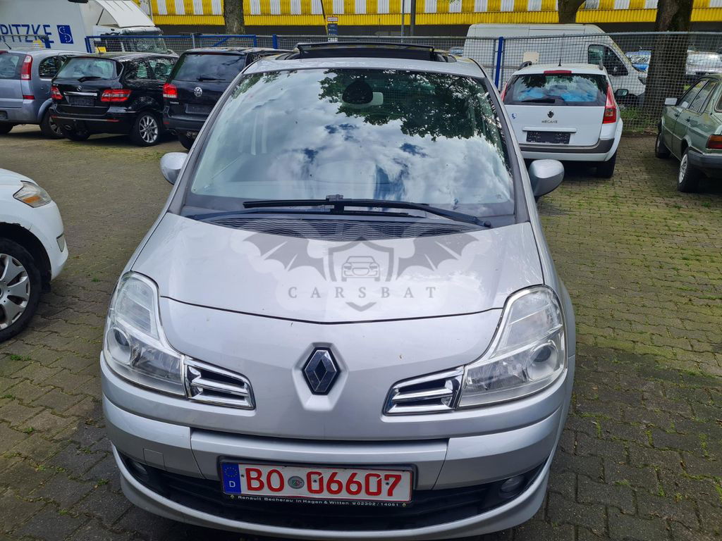 Renault Grand Modus 2013