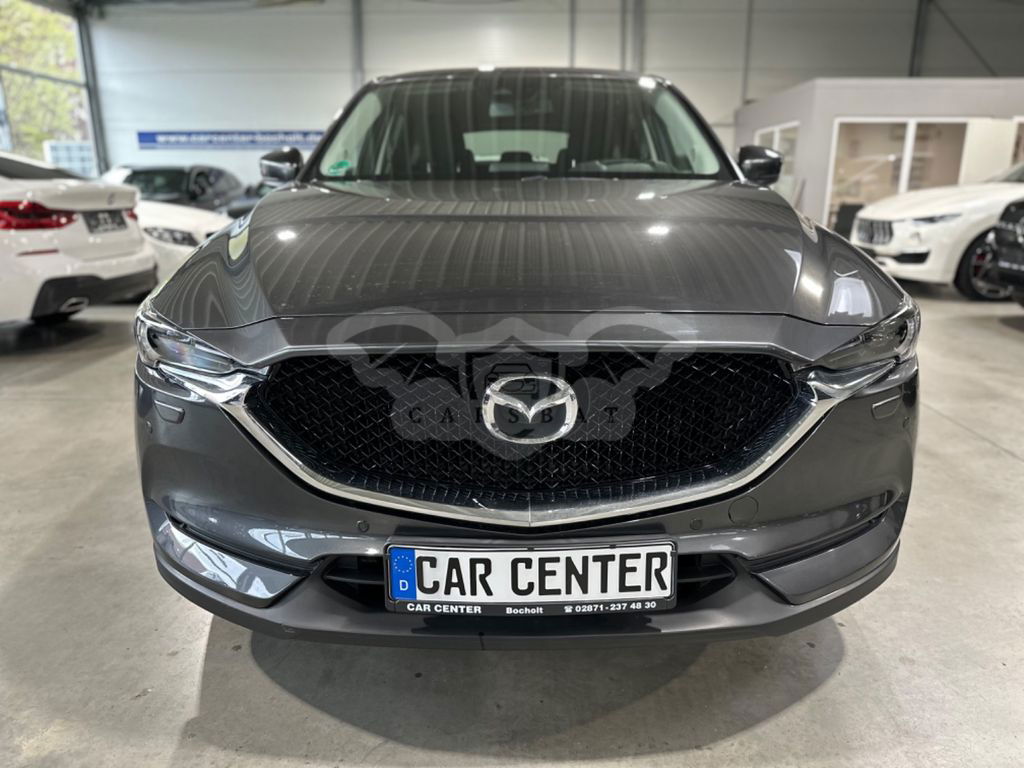 Mazda CX-5 2017